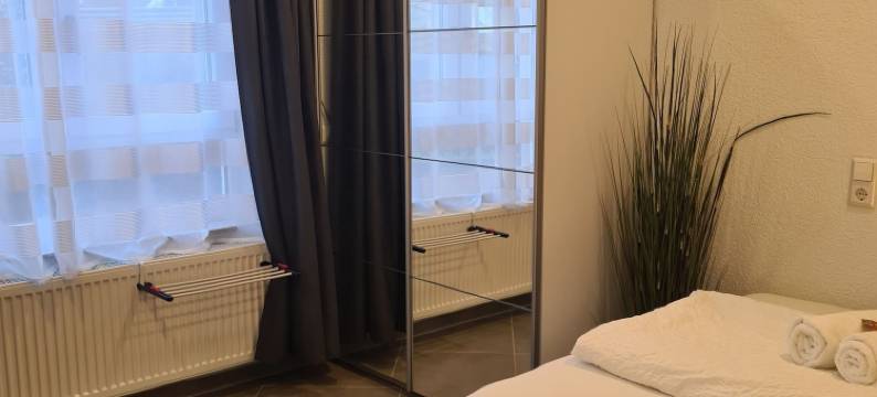 WellandHome - 6个房间(WellandHome Aalen - 6 Rooms)图片