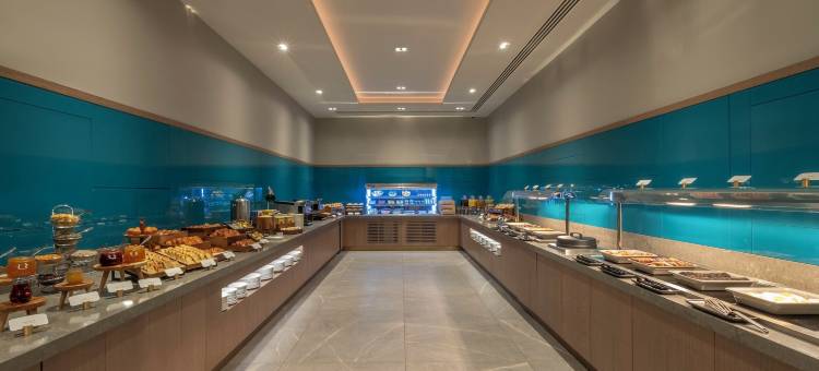 利物浦市马尔德隆酒店(Maldron Hotel Liverpool City Centre)图片