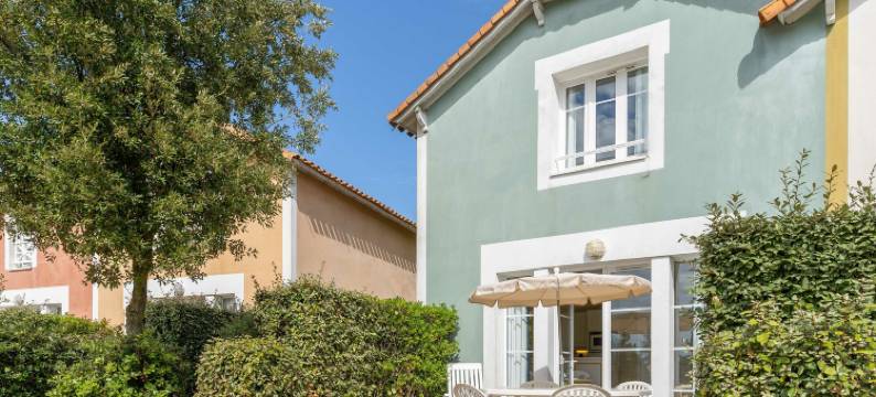 布热内区皮埃尔度假法义公寓式酒店(Résidence Pierre & Vacances le Domaine de Bourgenay)图片