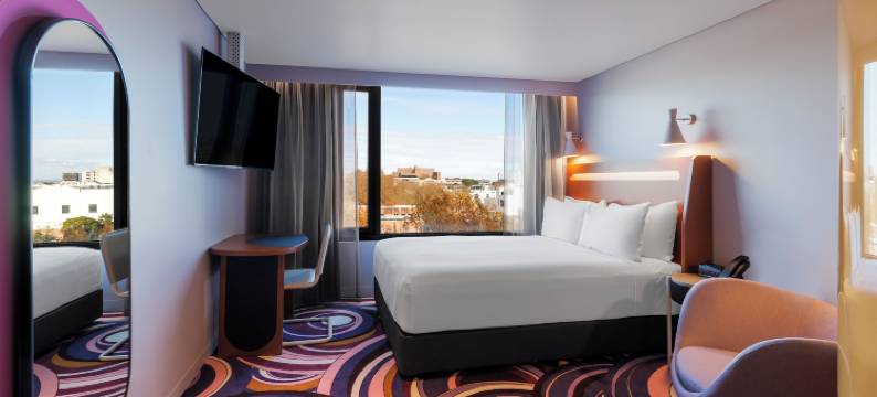 悉尼艾奇酒店及公寓(Adge Hotel & Residence)图片