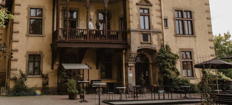 思乐特魏乐酒店(Hotel Slottsvillan)图片