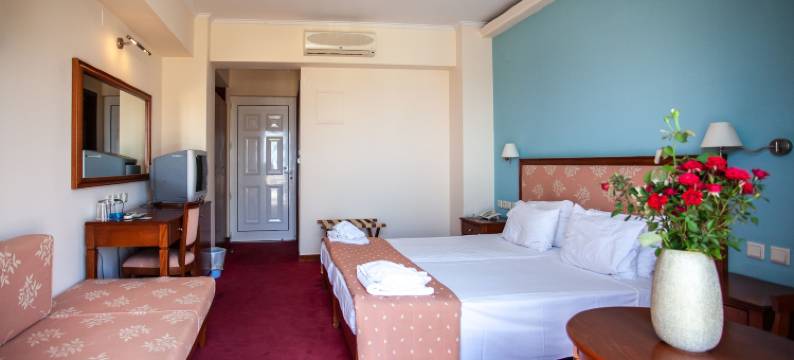 波尔图普拉基亚斯水疗酒店(Porto Plakias & Spa)图片