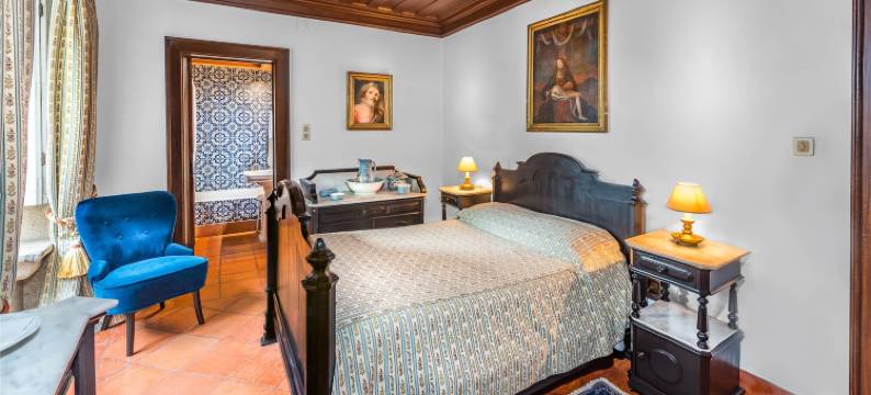 帕科德卡雷罗斯酒店(Paço de Calheiros - Turismo de Habitação)图片