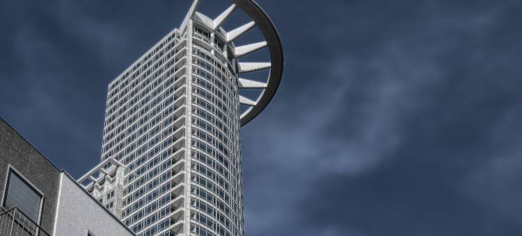 法兰克福市会展中心美居酒店(Mercure Hotel Frankfurt City Messe)图片