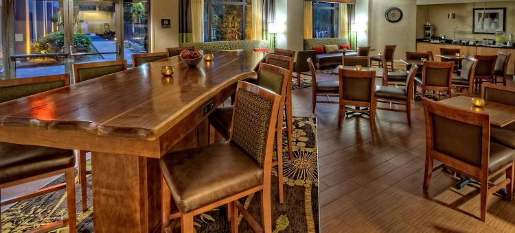 希尔顿欢朋酒店-洛矶山脉(Hampton Inn Rocky Mount)图片