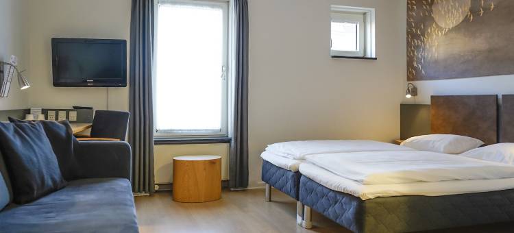 夜莺城市酒店(City Hotel Nattergalen)图片