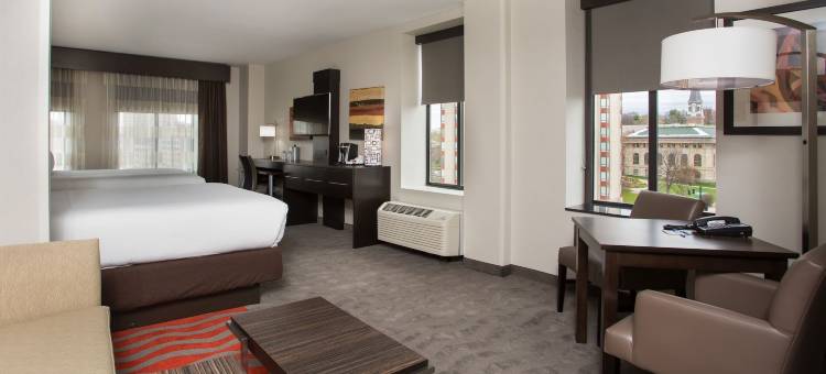 斯普林菲尔德市中心智选假日酒店(Holiday Inn Express Springfield Downtown)图片