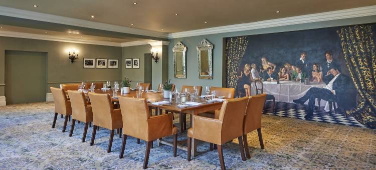 约克郡小酒馆酒店(Hotel du Vin & Bistro Harrogate)图片