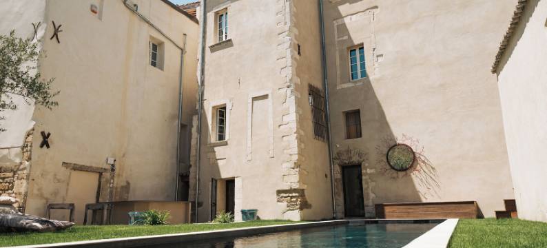 普罗旺斯·特罗莱蒂别墅豪华私享酒店(Villa Troletti, hôtel Particulier de Luxe en Provence)图片