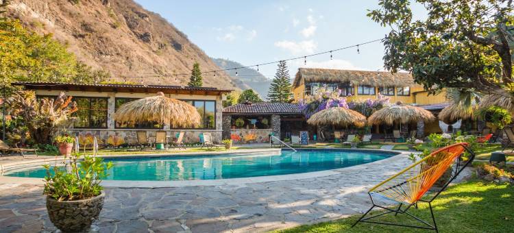 索希尔特尔阿蒂特兰酒店(Socialtel Atitlan - Formerly Selina Atitlan)图片