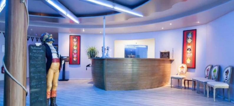 海盗公园酒店(Hôtel du Parc - Pirates)图片