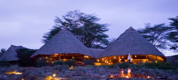 艾勒瓦纳托提利斯露营酒店(Elewana Tortilis Camp Amboseli)图片
