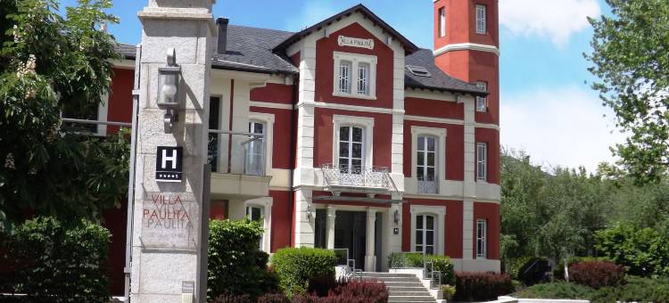 保利塔别墅酒店(Hotel Villa Paulita)图片