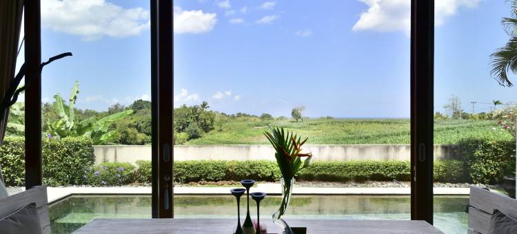 霎哈嘉萨瓦度假别墅(Sahaja Sawah Resort)图片