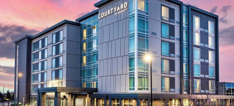 伯灵顿万豪万怡酒店(Courtyard Burlington)图片