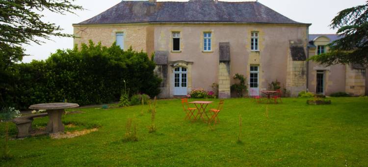 德庄园奥尔布酒店(Manoir d'Orbé)图片