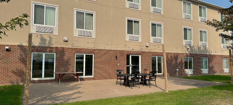 华盛顿舒眠套房酒店 - 近皮奥里亚(Sleep Inn & Suites Washington Near Peoria)图片