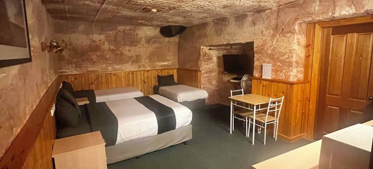 库伯佩迪体验汽车旅馆(Comfort Inn Coober Pedy Experience)图片
