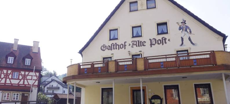 埃尔泰珀斯特旅馆(Gasthof Alte Post)图片