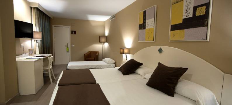 特尔都灵广场酒店塞尔科特酒店(Hotel Torico Plaza)图片