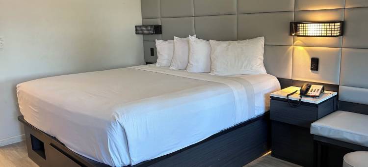 圣克拉拉署名酒店(Signature Inn Santa Clara)图片