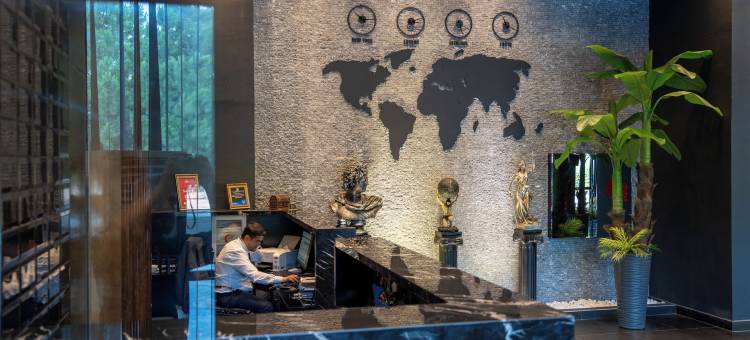 马伦酒店贝伊拉克利(Marlen Hotel Bayrakli)图片