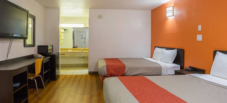 阿肯色州布林克利 6 号汽车旅馆(Motel 6 Brinkley, AR)图片