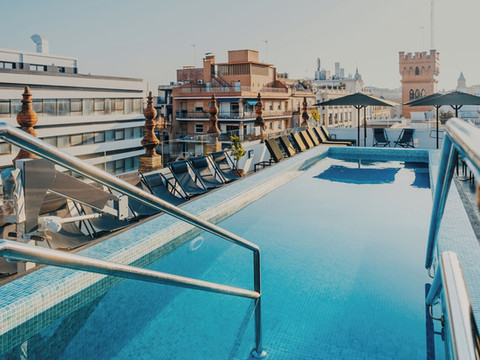 Aquitania家庭套房