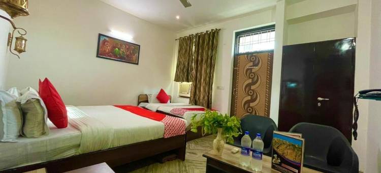 纳哈加宫酒店(Nahargarh Palace Hotel)图片