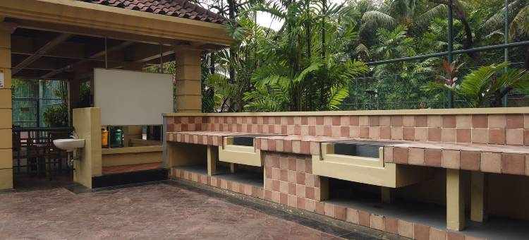 Sudirman Tower公寓的豪华3Br(Luxury 3Br Apartment at Sudirman Tower Condominium)图片