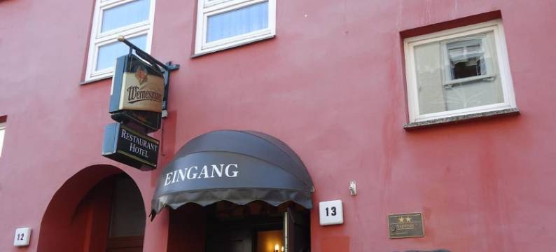 马库斯酒店及餐厅(Hotel-Restaurant Marcus)图片