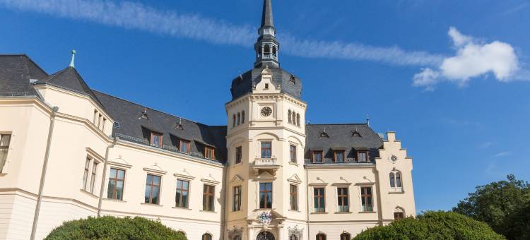 拉尔斯维克城堡酒店(Schlosshotel Ralswiek)图片
