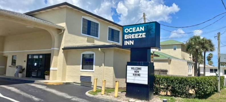 海洋微风客栈(Ocean Breeze Inn)图片