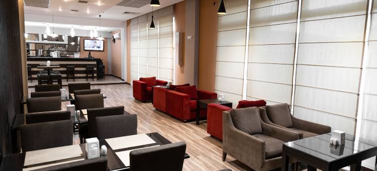 查各拉阿克套酒店(Chagala Aktau Hotel)图片
