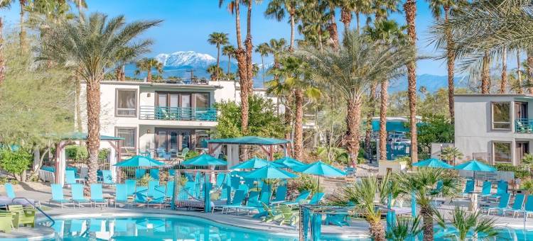 棕榈泉里维埃拉度假村(Riviera Resort Palm Springs)图片