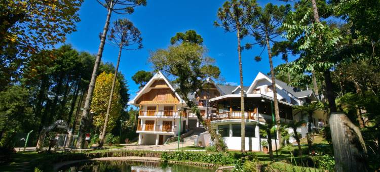 荷兰乡村旅馆(Pousada Campos Dos Holandeses - Campos do Jordao)图片