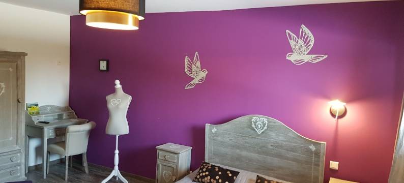 拉海耶德维格尼斯酒店(Logis Hotel- Restaurant la Haie des Vignes Séminaires et Evènementiel)图片