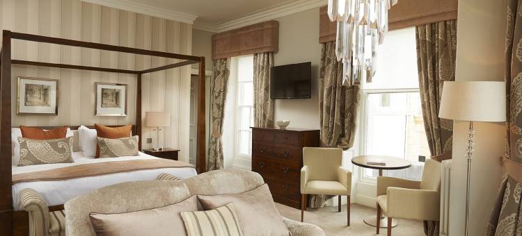 贝尔斯菲尔德酒店(The Belsfield Hotel)图片