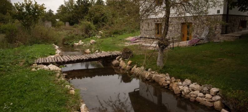 河滨乡村旅馆(Rustic Inn River)图片
