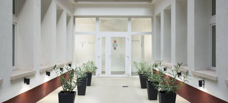 RES城市住宅酒店布达佩斯(Res City Residence Hotel Budapest)图片