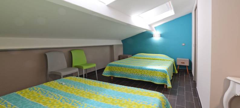 拉帕尔马酒店(Hôtel la Palma)图片