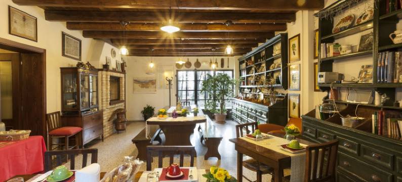 卡玛苏蕾住宿加早餐旅馆(Ca' Marsure B&B)图片