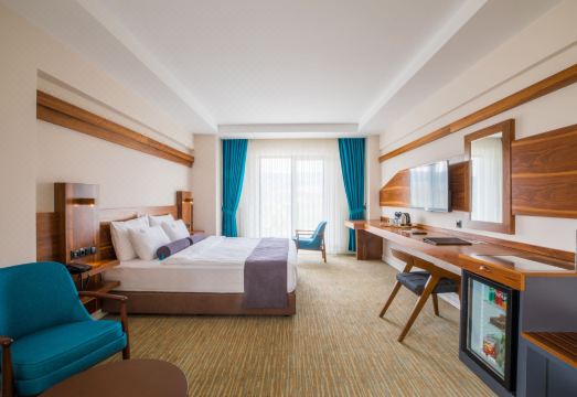 Karpalas City Hotel & Spa Hotel Overview