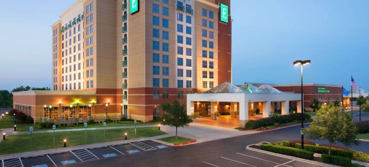 诺曼酒店及会议中心希尔顿安泊酒店(Embassy Suites by Hilton Norman Hotel & Conference Center)图片