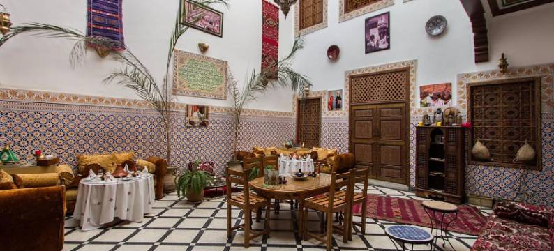 达尔阿尔塔德莱酒店(Dar Ahl Tadla)图片