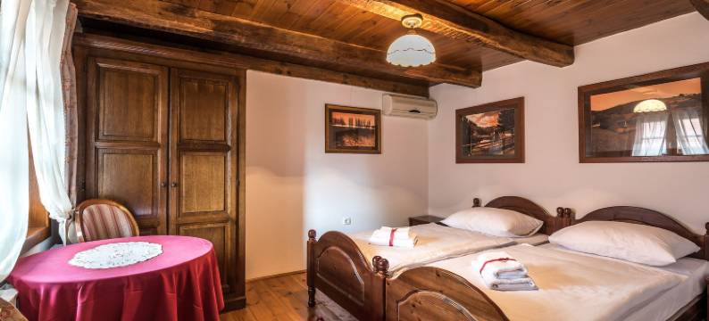 自然之心酒店(Hotel Srakovcic Heart of Nature)图片