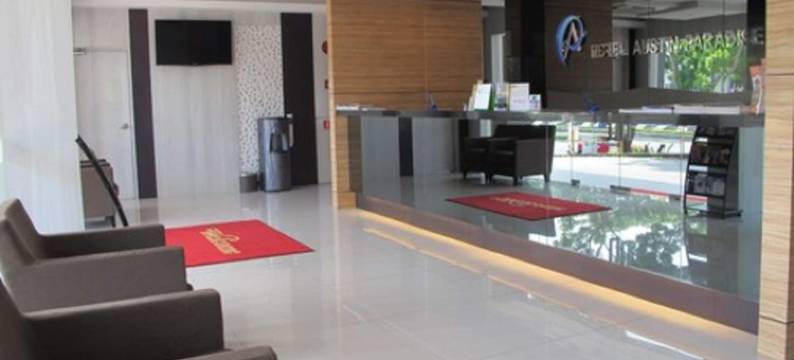 奥斯汀天堂酒店 - 塔曼蒲莱万达(Hotel Austin Paradise - Taman Pulai Utama)图片