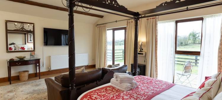 砖厂农舍住宿加早餐旅馆(Brickfields Farm)图片