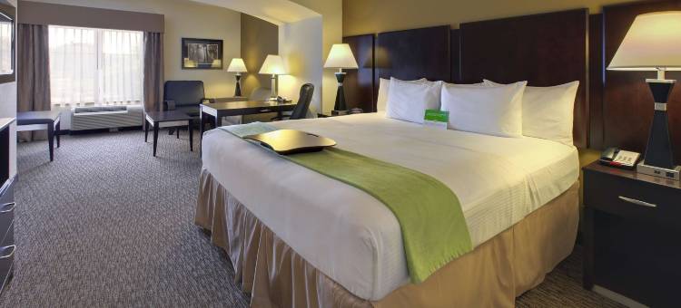 孟菲斯沃尔夫切斯拉昆塔温德姆套房酒店(La Quinta Inn & Suites by Wyndham Memphis Wolfchase)图片