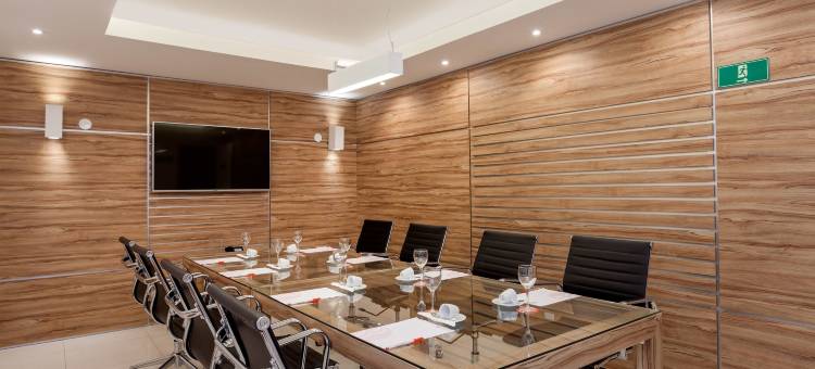 马卡埃华美达酒店(Ramada by Wyndham Macae Hotel & Suites)图片